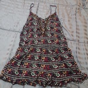 American Eagle Romper